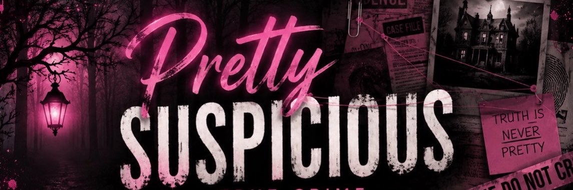PrettySuspish's profile banner image