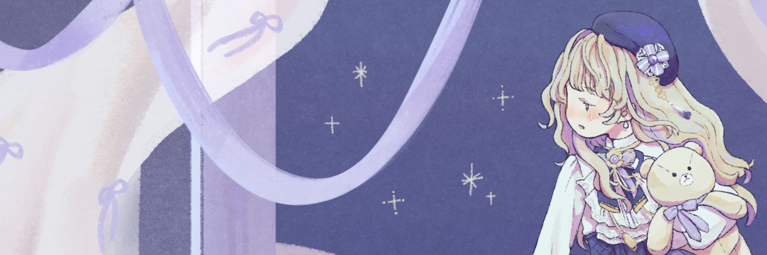 宵待さよ☪️🧸's banner