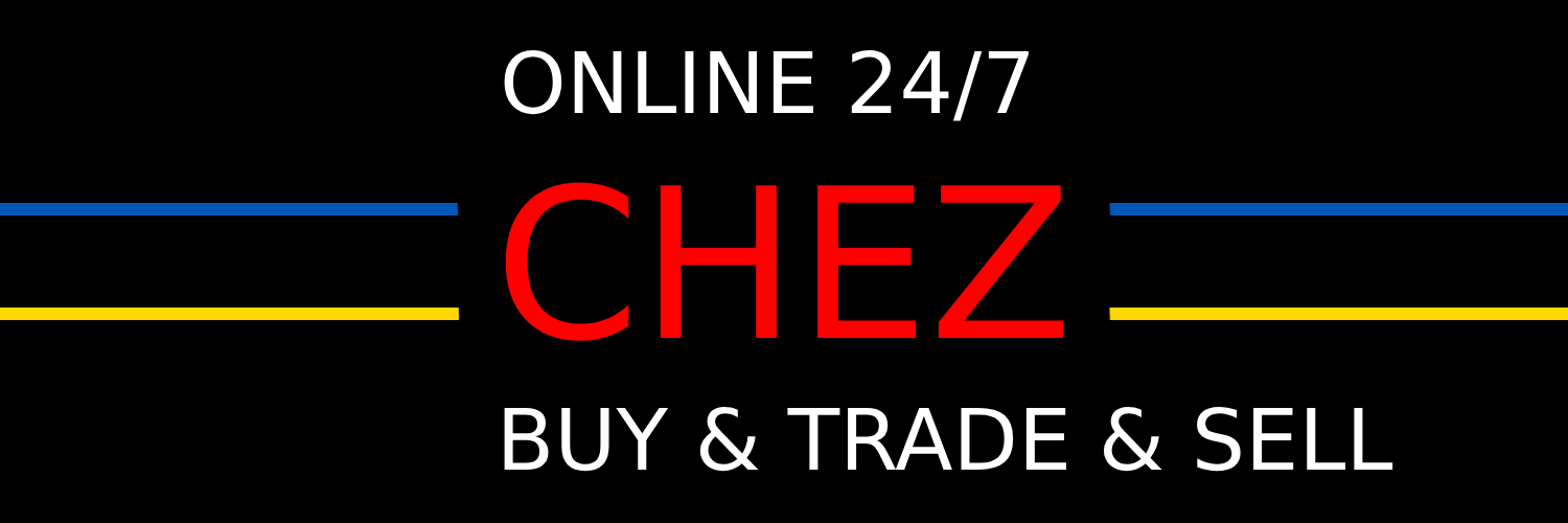 Chez Trading banner