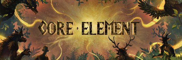 CORE__ELEMENT Profile Banner