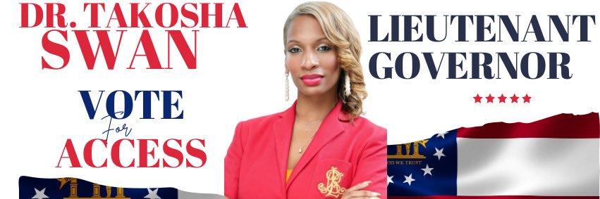 Lieutenant Governor Candidate banner