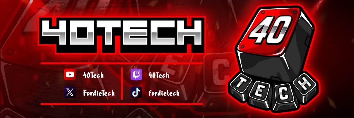 40Tech banner