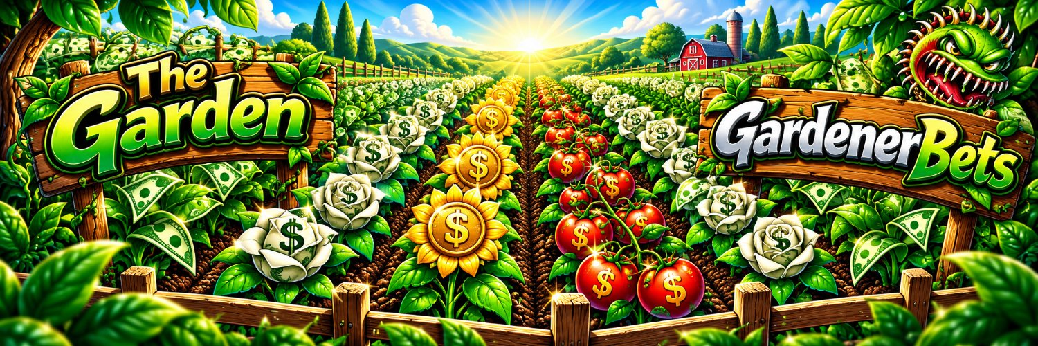 GardenerBets's profile banner image