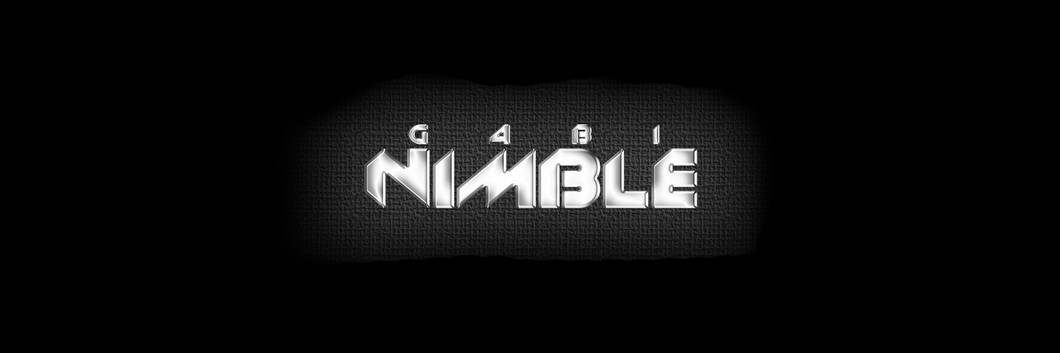 GabiNimble's profile banner image
