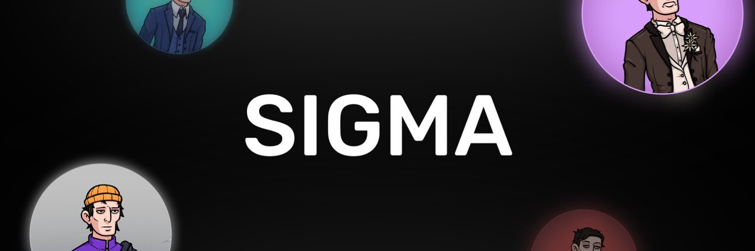 Sigma banner