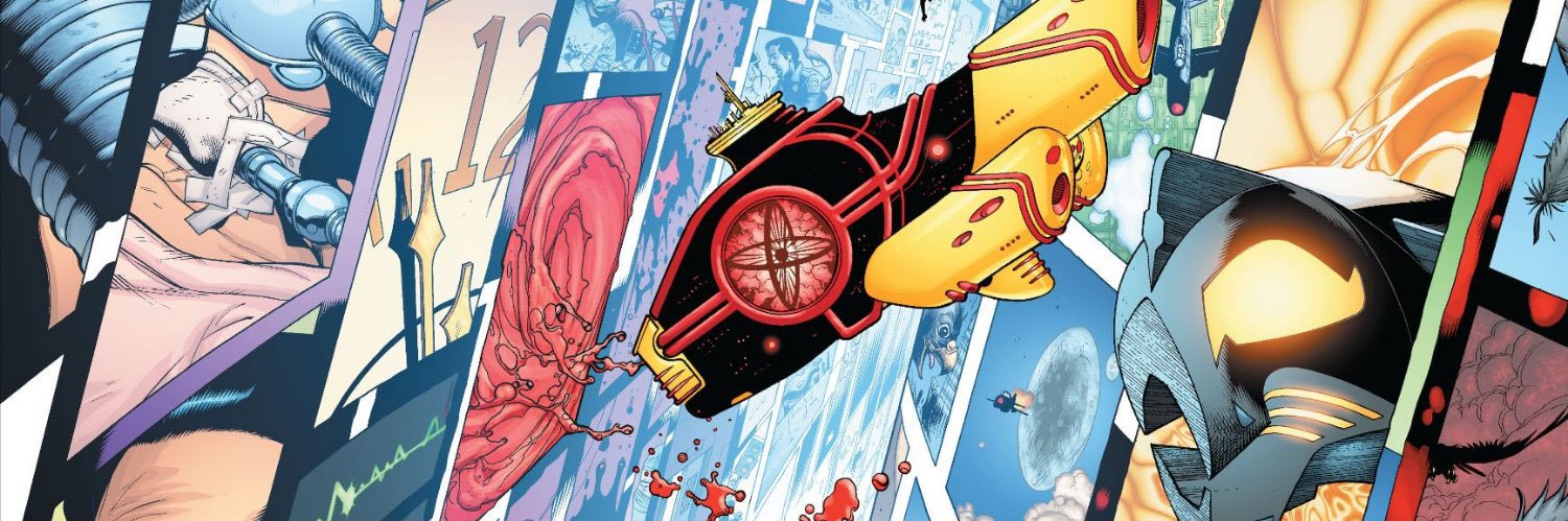 Comics Bulletin's banner