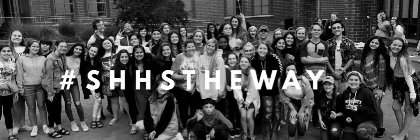 Spring Hill High banner