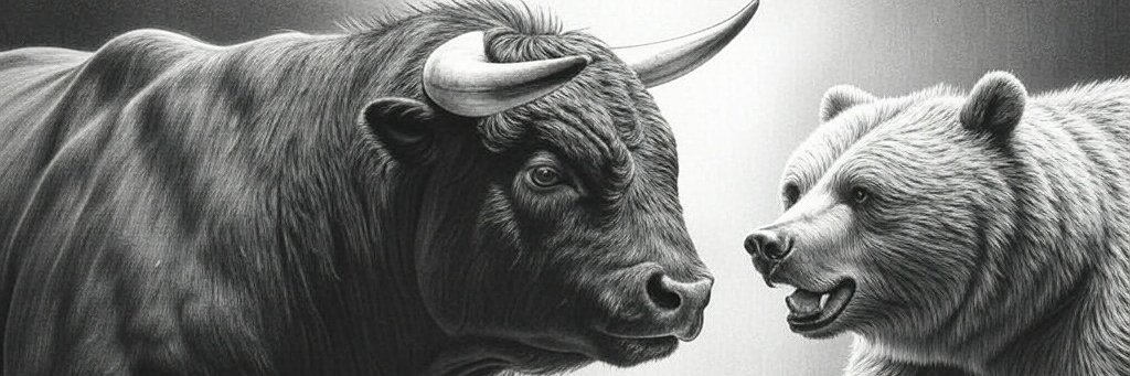 Bull or Bear banner