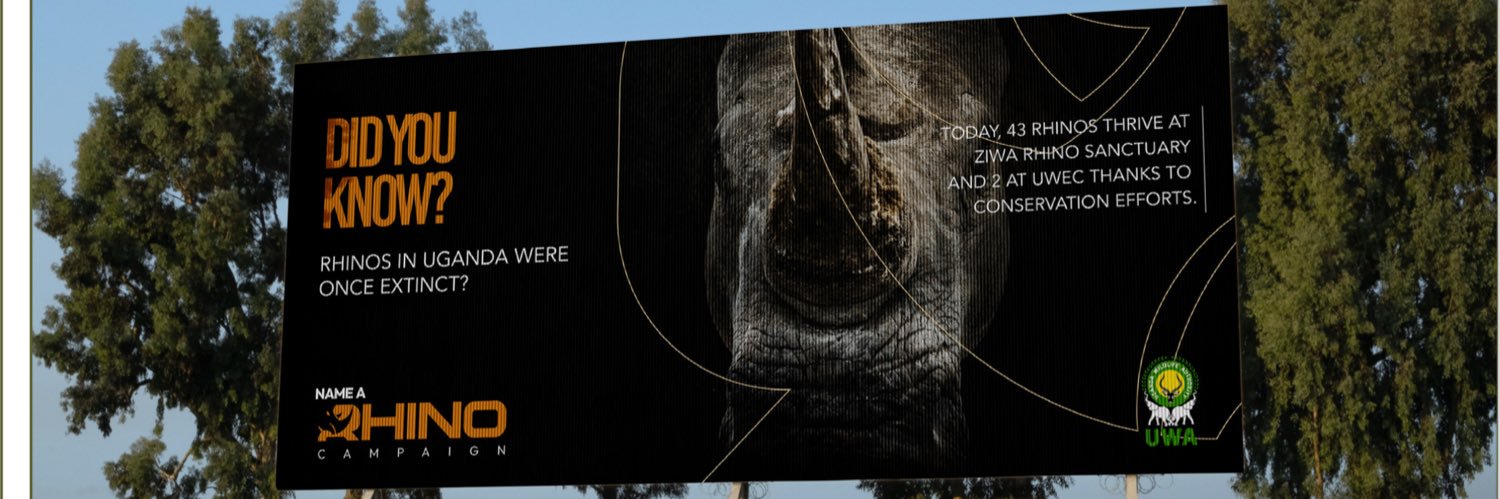 🖊️Name A Rhino🦏Campaign's banner