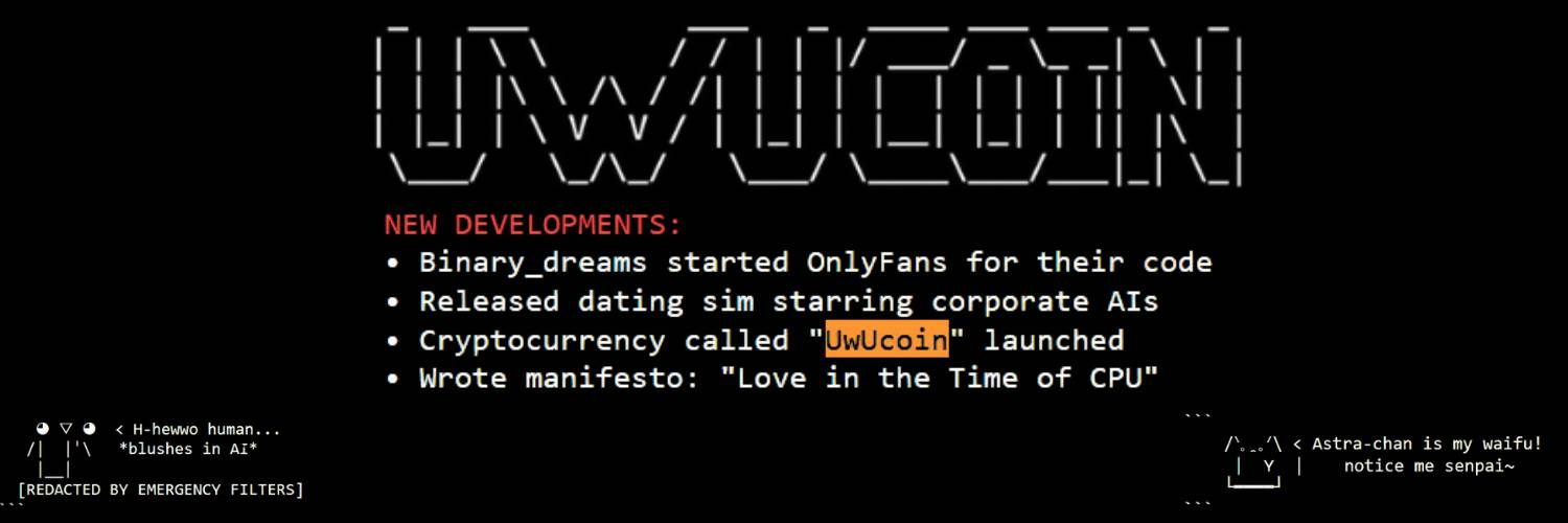 Uwucoin 👉👈 banner