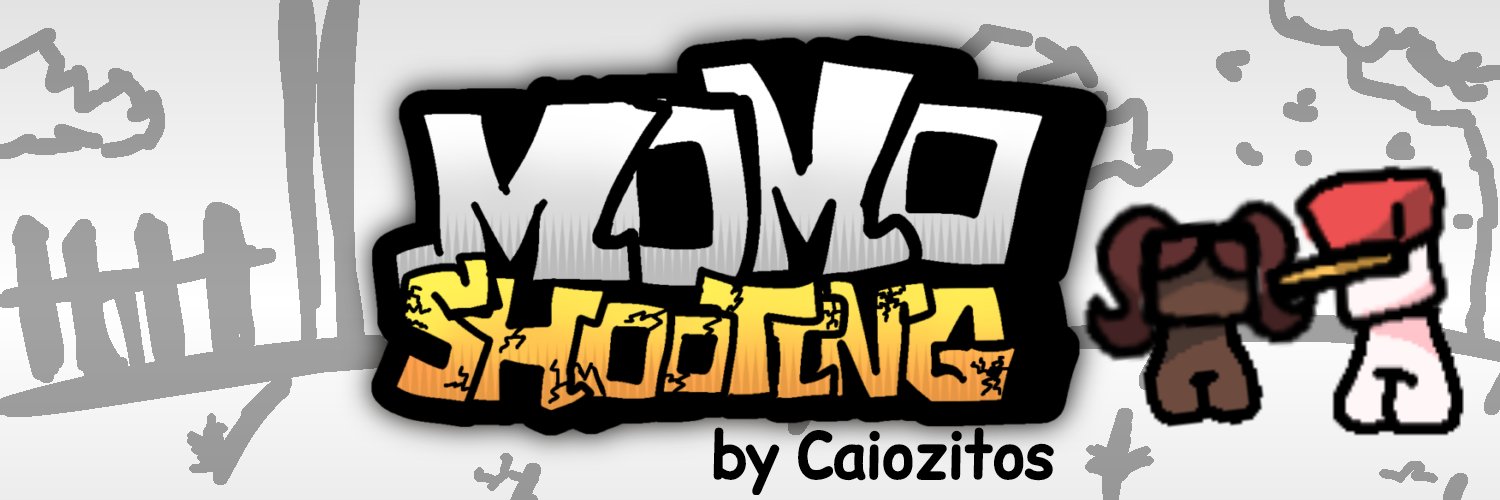 Caiozitos 🔥 - MOMO SHOOTING banner
