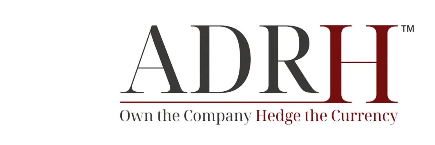 ADRhedged banner