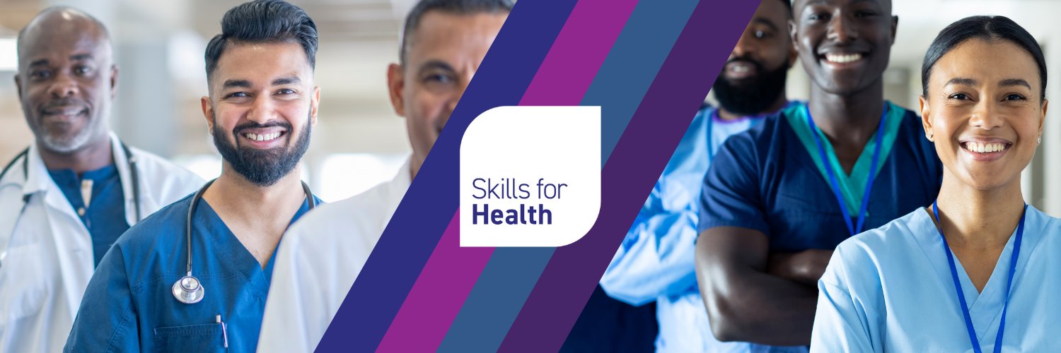 Skills for Health banner