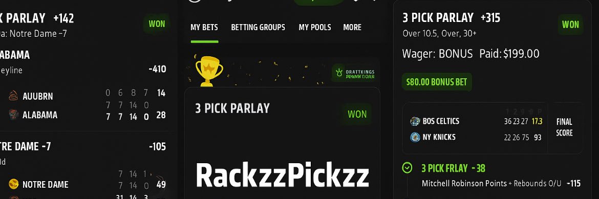 Rackzzz banner