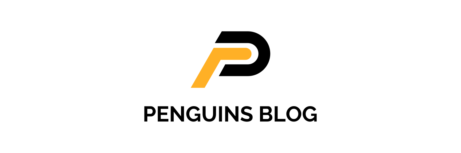 PenguinsBlog banner
