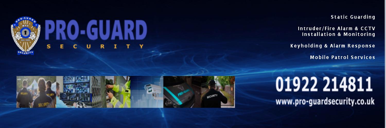Pro_Guard_UK's profile banner image