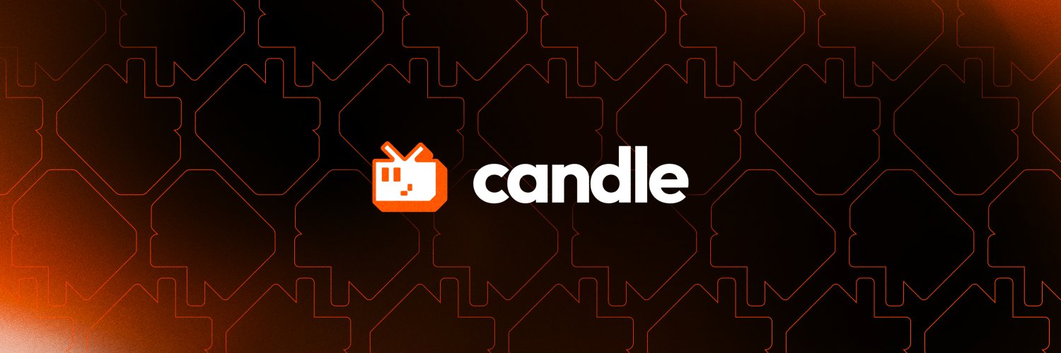 candle 🕯️'s banner
