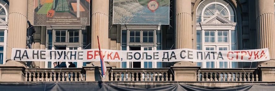 GRF BLOKADE's banner