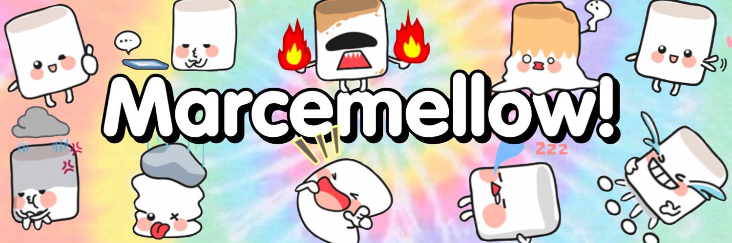 Marcemellow ‎ت banner