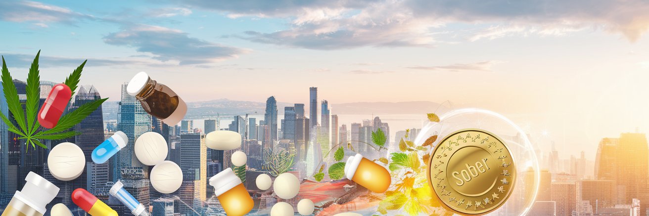 Sober.Coin banner