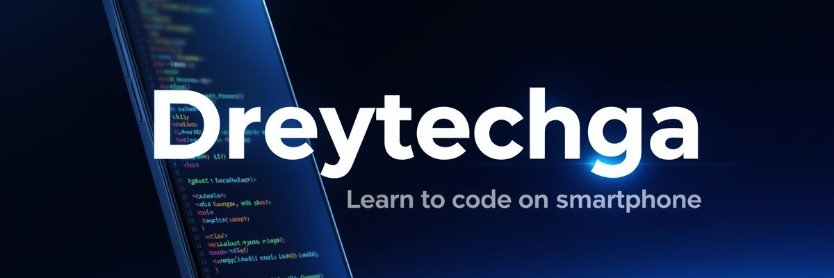 Dreytechga banner