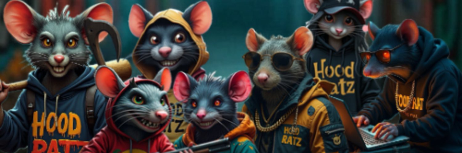 🐀 GRunt—$RATZ's banner