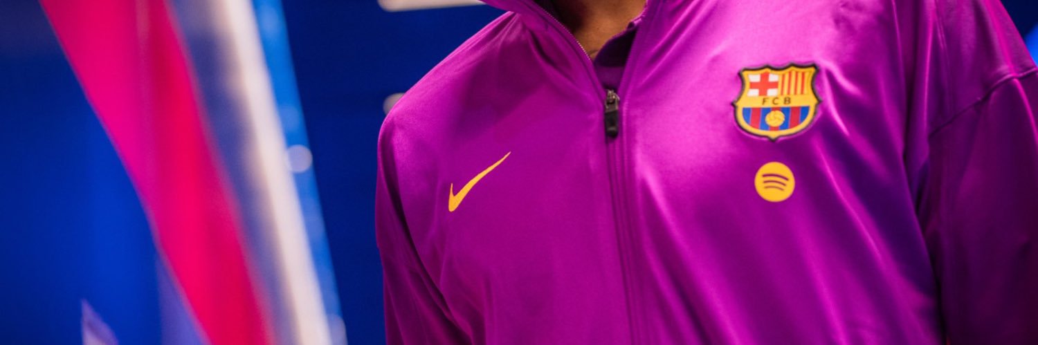 culers fan boy 💙❤️ banner