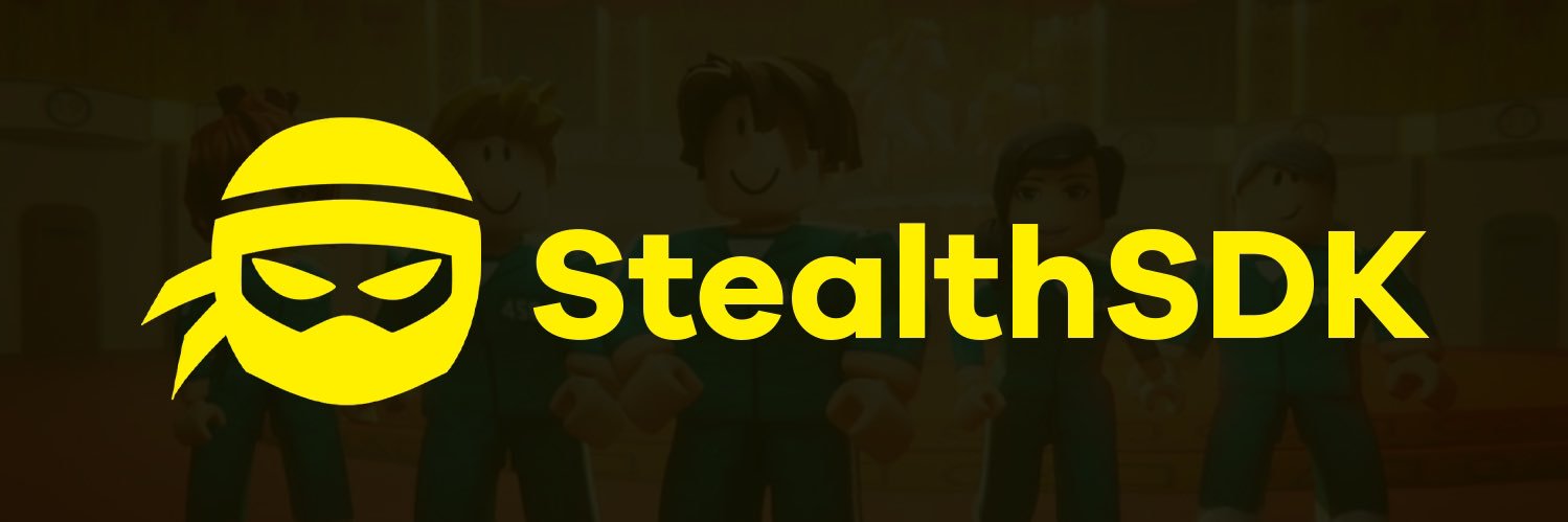 StealthSDK banner