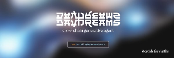 daydreamsagents Profile Banner