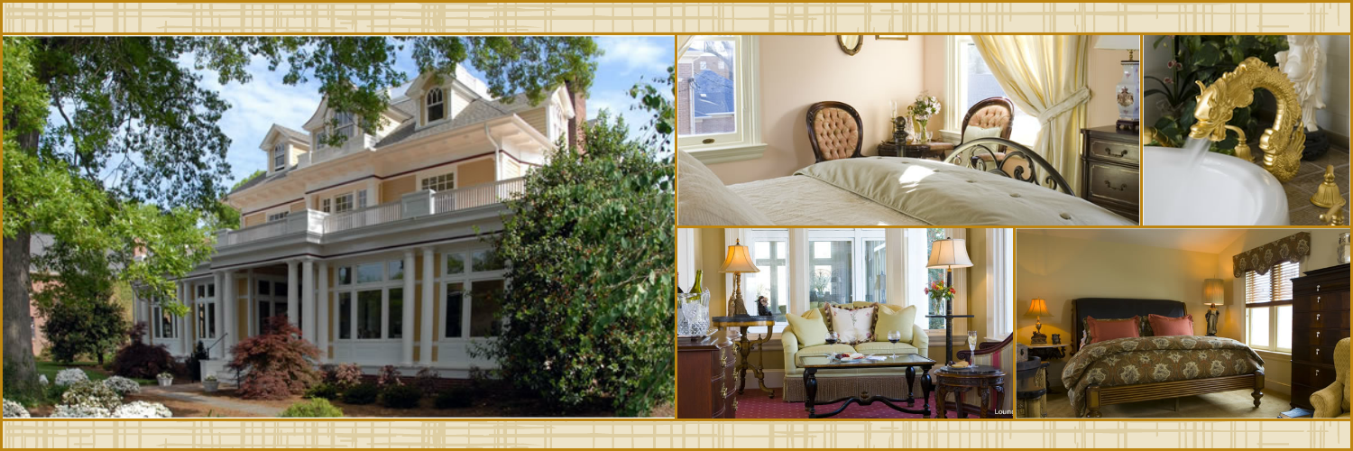 Inn at 202 Dover banner