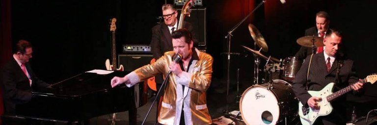 BuddPresleyBand's profile banner image
