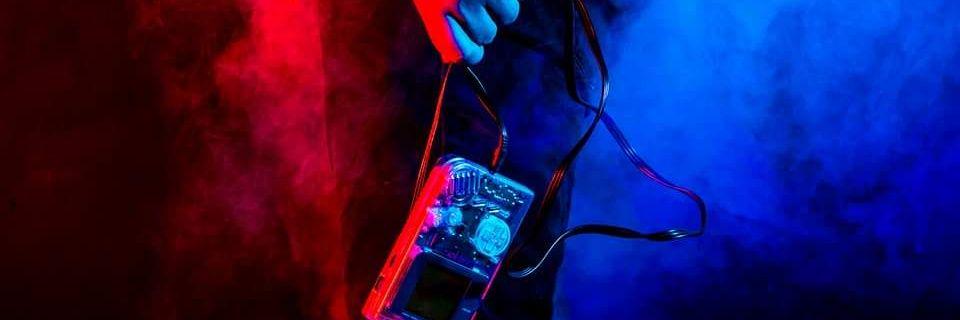 ☻  POPCORNKID!  ☻ banner