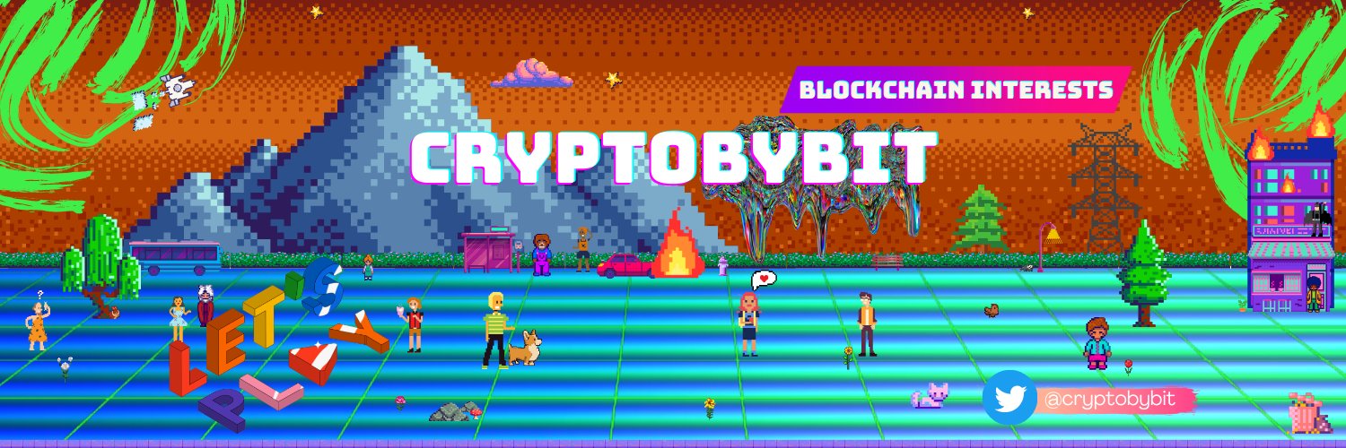 Cryptobybit's profile banner image