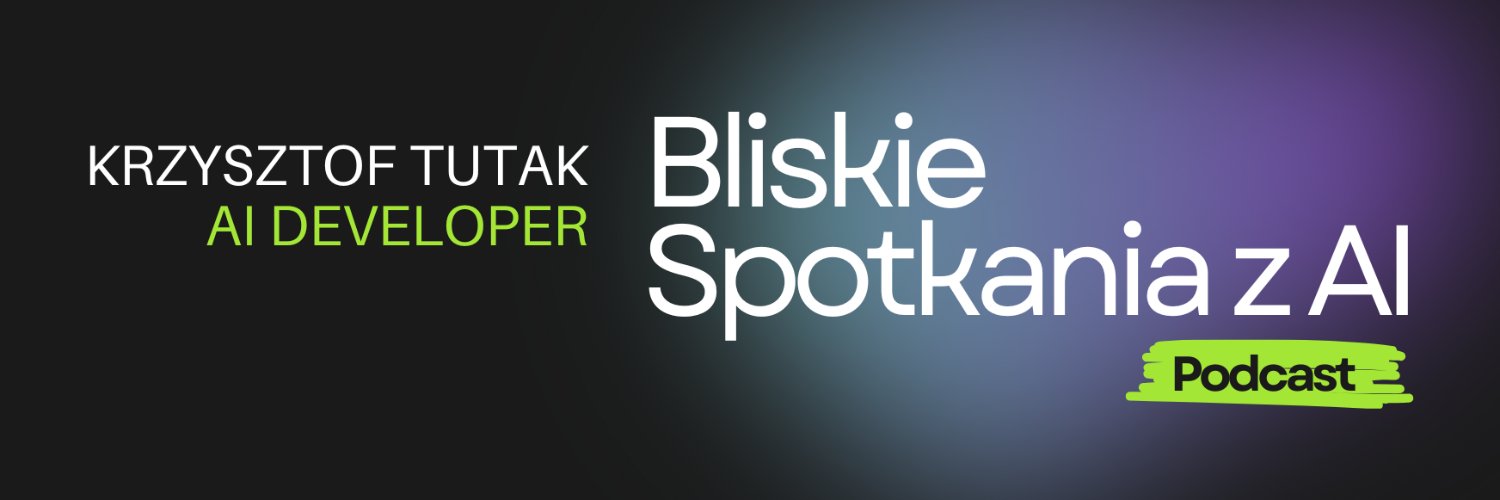 Krzysztof Tutak banner