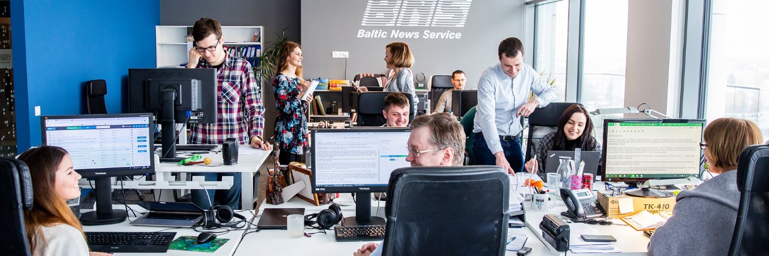 BNS Lithuania banner