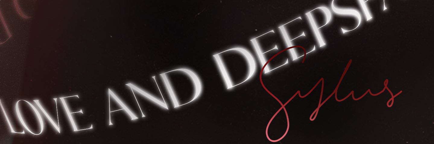𝐒 𝐘 𝐋 𝐔 𝐒 banner