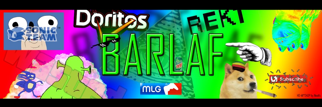 mathieubarlaf's profile banner image
