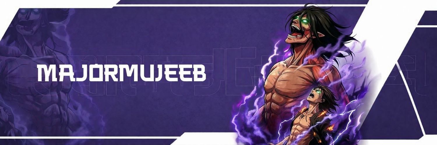 Majormujeeb☂️.sol🔬 banner