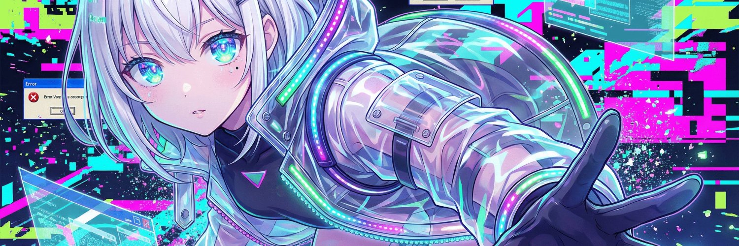 P_goriasu_EN's profile banner image