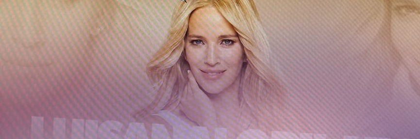 Luisana Lopilato Fansclub banner