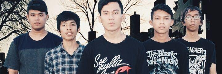 TURMOIL OF VOMIT banner