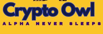 Crypto Owl 🦉 banner