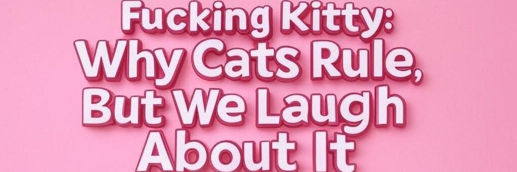 FuckingKittySol's profile banner image