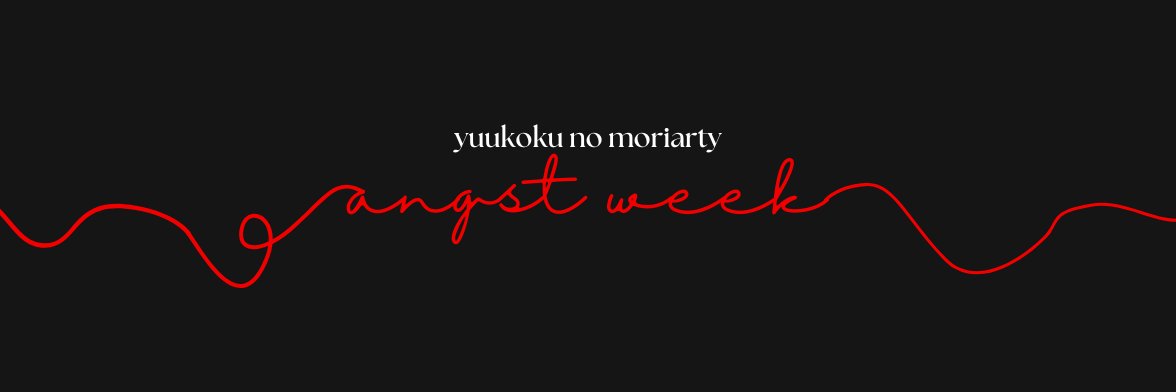 yuumori angst week 2026 banner