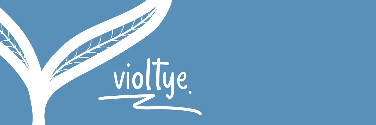 violtye banner