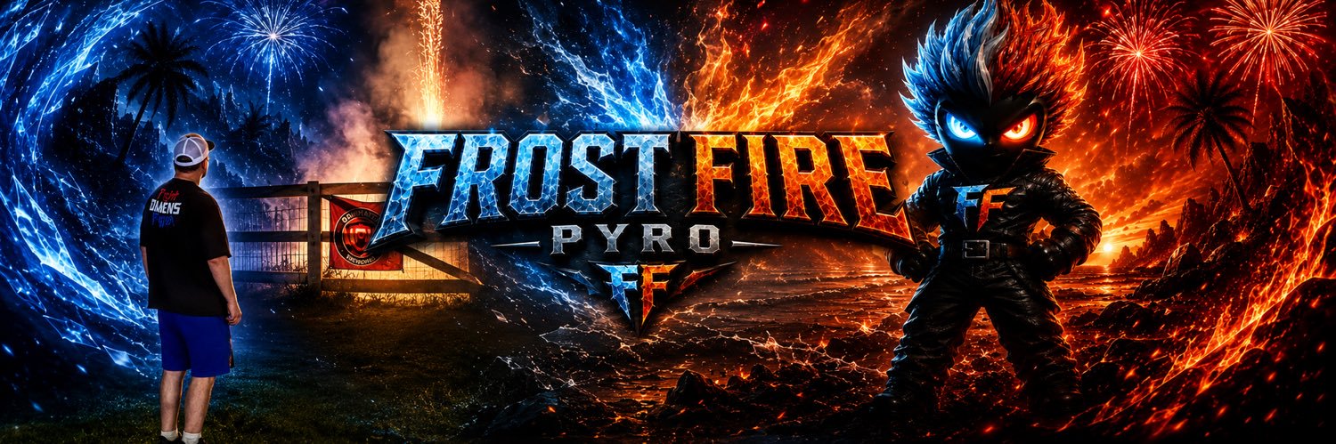 RayFrost's profile banner image