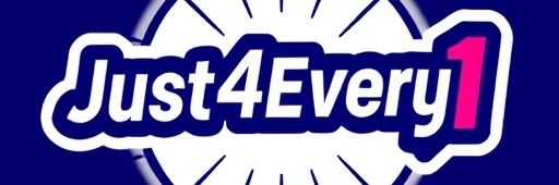 Just4Every1 banner