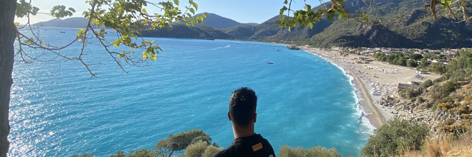 ridvanncelenk's profile banner image