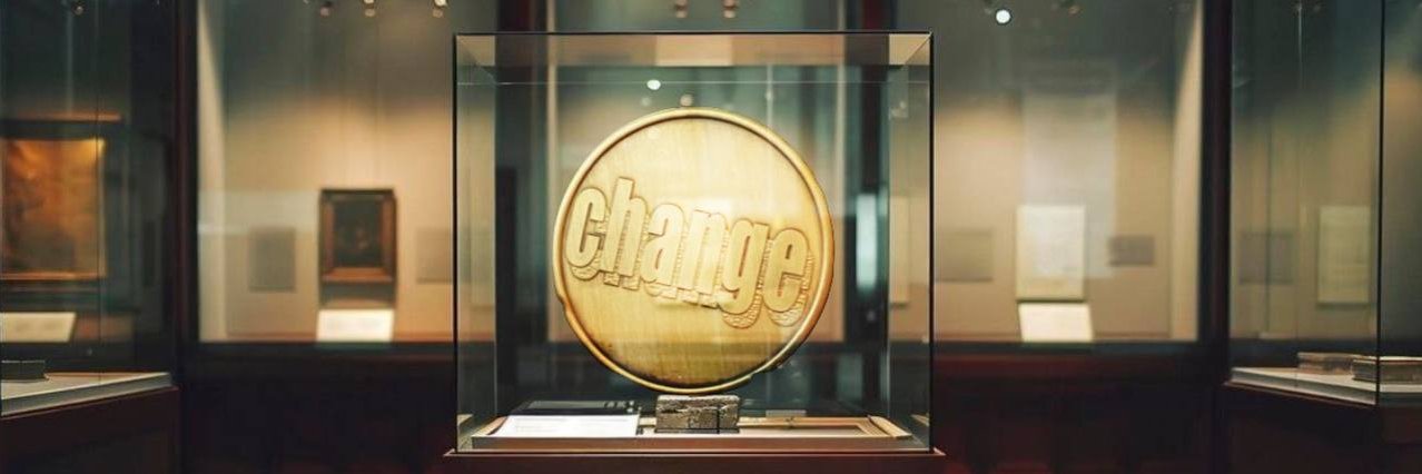 Change banner