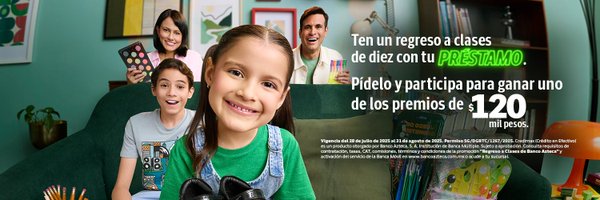 BancoAzteca Profile Banner